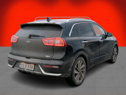 Kia Niro vaihtoauto