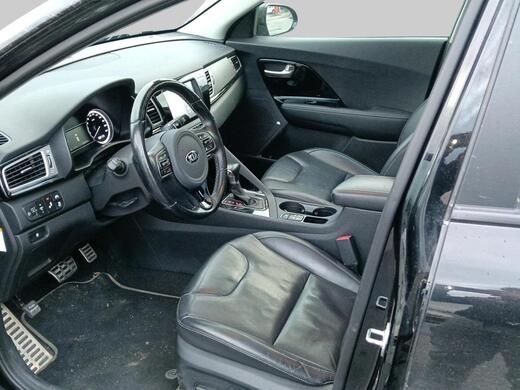 Kia Niro vaihtoauto