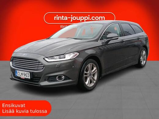 Ford Mondeo vaihtoauto