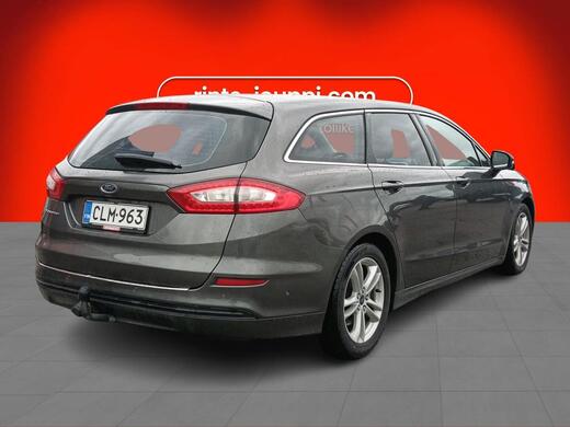 Ford Mondeo vaihtoauto