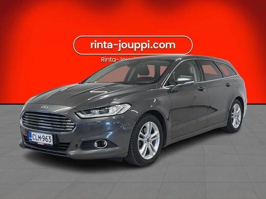 Ford Mondeo vaihtoauto