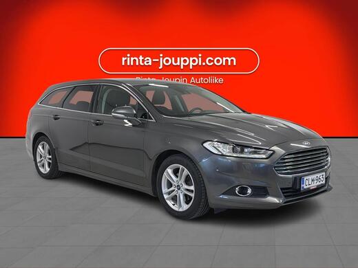 Ford Mondeo vaihtoauto