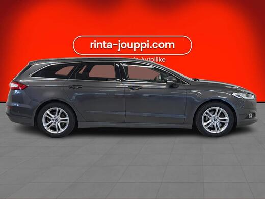 Ford Mondeo vaihtoauto