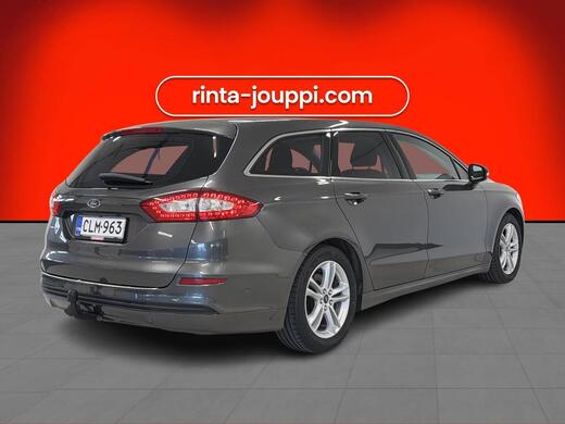 Ford Mondeo vaihtoauto