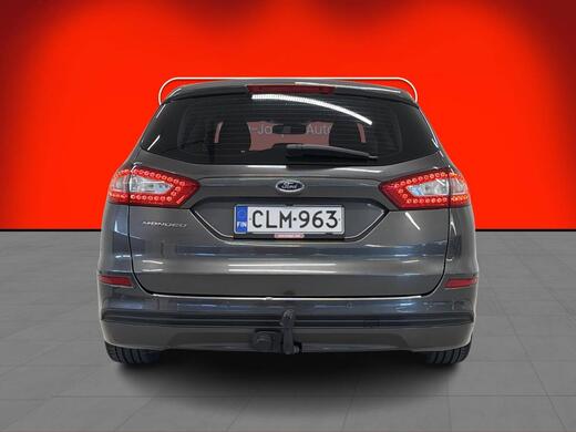 Ford Mondeo vaihtoauto