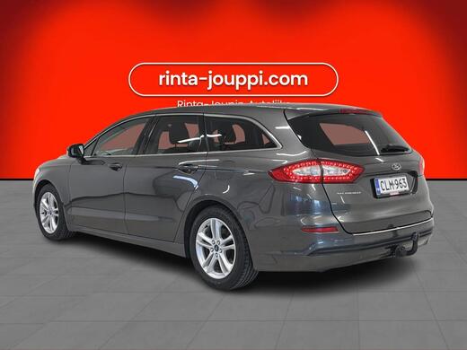 Ford Mondeo vaihtoauto