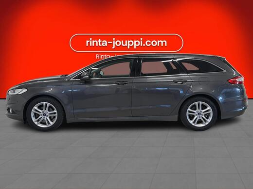 Ford Mondeo vaihtoauto