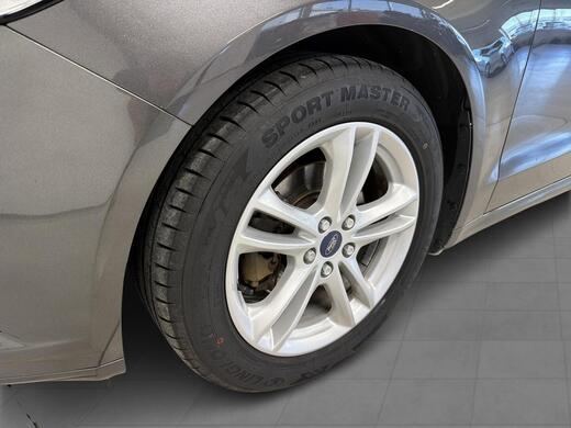Ford Mondeo vaihtoauto
