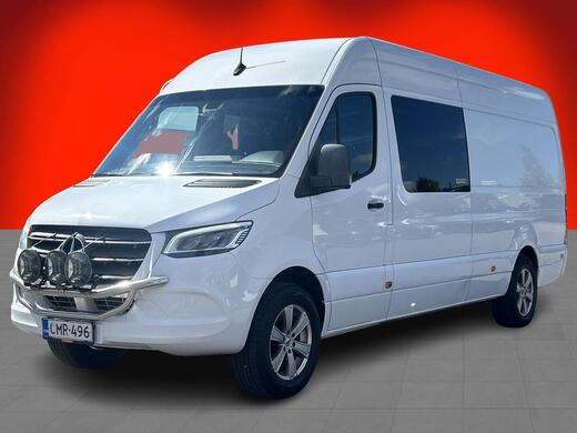 Mercedes-Benz Sprinter vaihtoauto