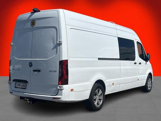 Mercedes-Benz Sprinter vaihtoauto