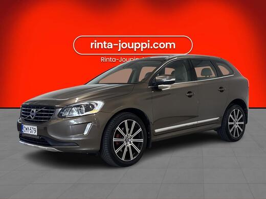 Volvo XC60 vaihtoauto