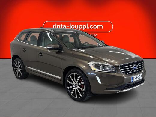 Volvo XC60 vaihtoauto
