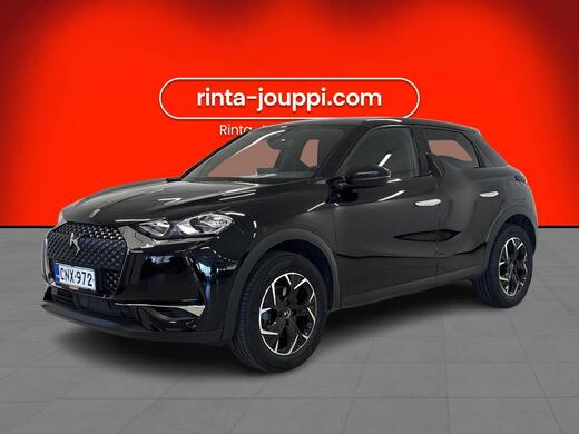 DS 3 Crossback vaihtoauto