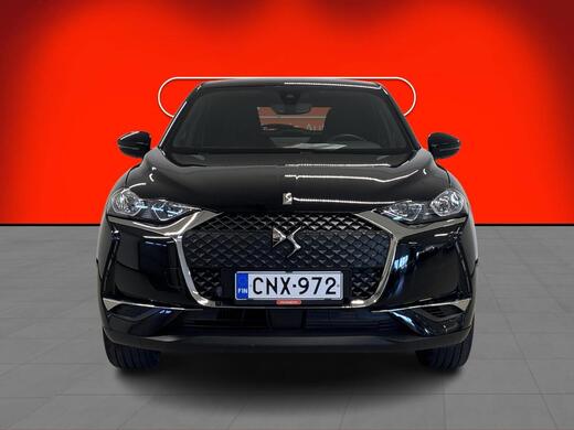 DS 3 Crossback vaihtoauto