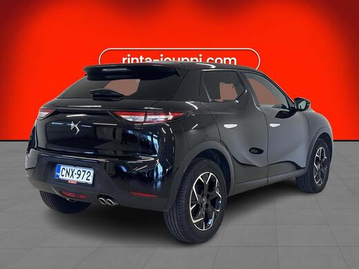 DS 3 Crossback vaihtoauto