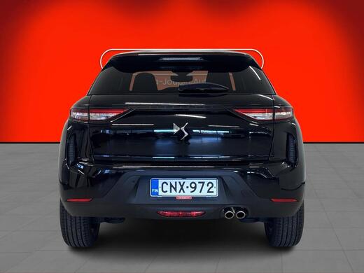 DS 3 Crossback vaihtoauto