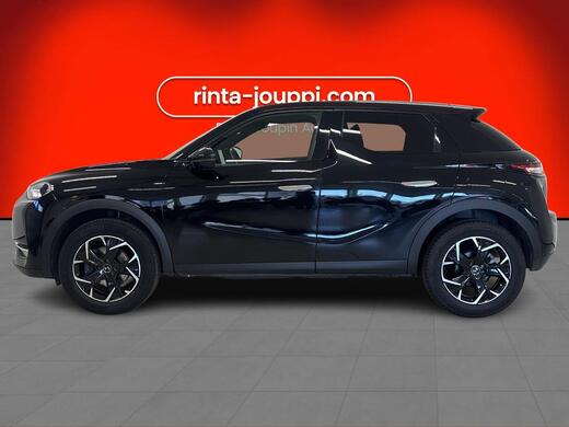 DS 3 Crossback vaihtoauto
