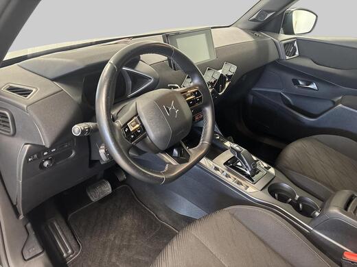 DS 3 Crossback vaihtoauto