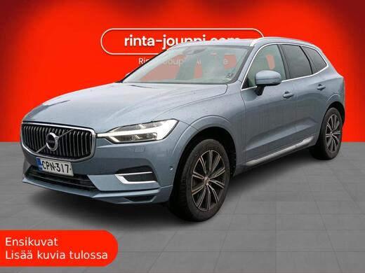 Volvo XC60 vaihtoauto