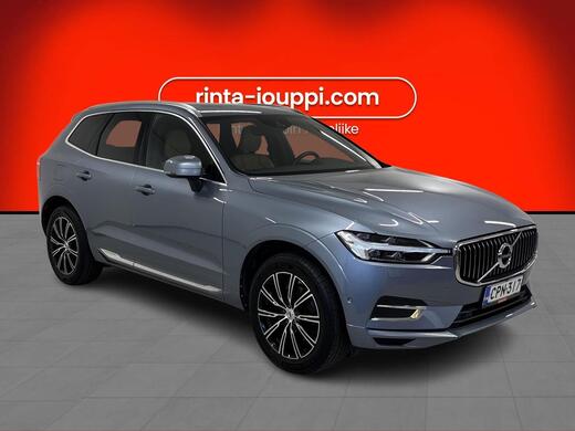Volvo XC60 vaihtoauto