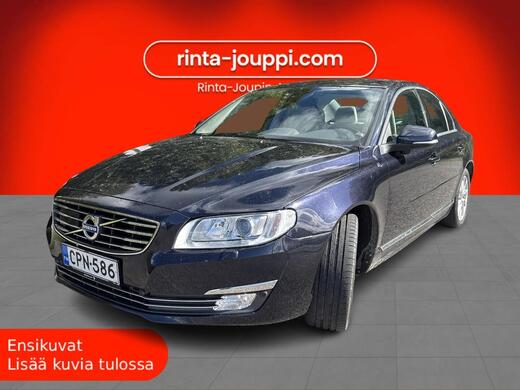 Volvo S80 vaihtoauto