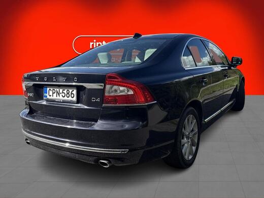 Volvo S80 vaihtoauto