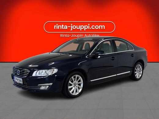 Volvo S80 vaihtoauto