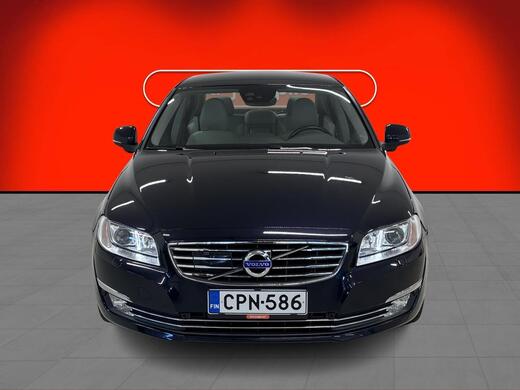 Volvo S80 vaihtoauto