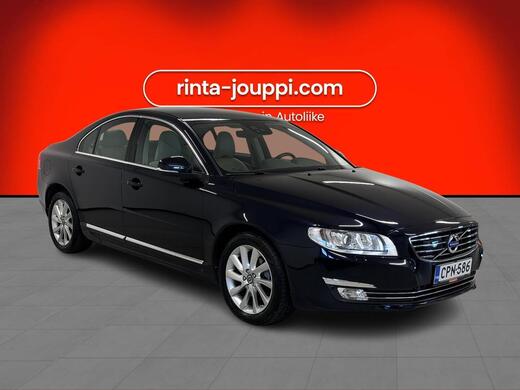 Volvo S80 vaihtoauto