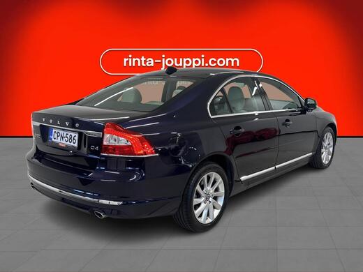 Volvo S80 vaihtoauto