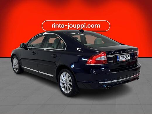 Volvo S80 vaihtoauto