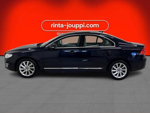 Volvo S80 vaihtoauto