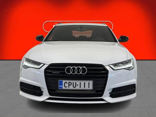 Audi A6 vaihtoauto