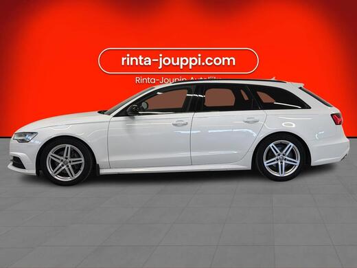 Audi A6 vaihtoauto
