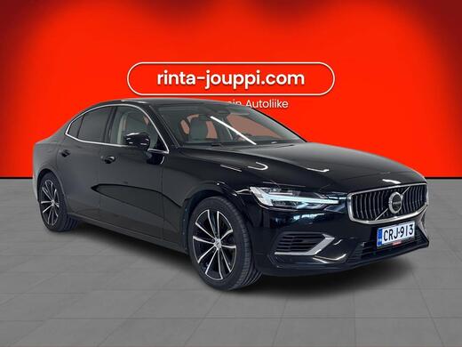 Volvo S60 vaihtoauto