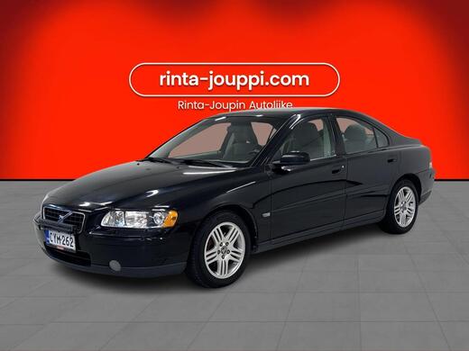 Volvo S60 vaihtoauto