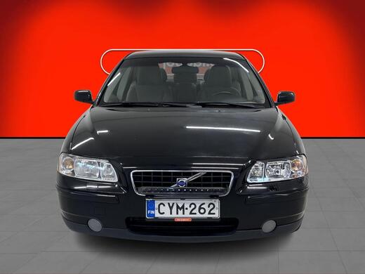 Volvo S60 vaihtoauto