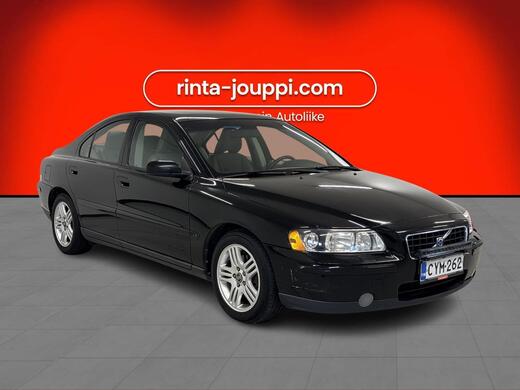 Volvo S60 vaihtoauto