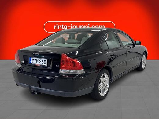 Volvo S60 vaihtoauto