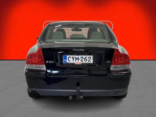 Volvo S60 vaihtoauto