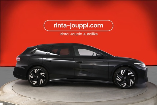 Volkswagen ID.7 vaihtoauto