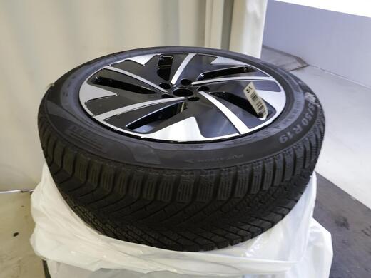Volkswagen ID.7 vaihtoauto