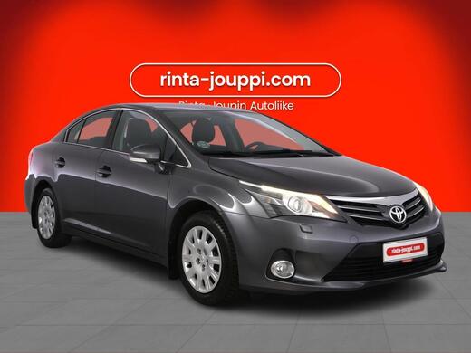 Toyota Avensis vaihtoauto