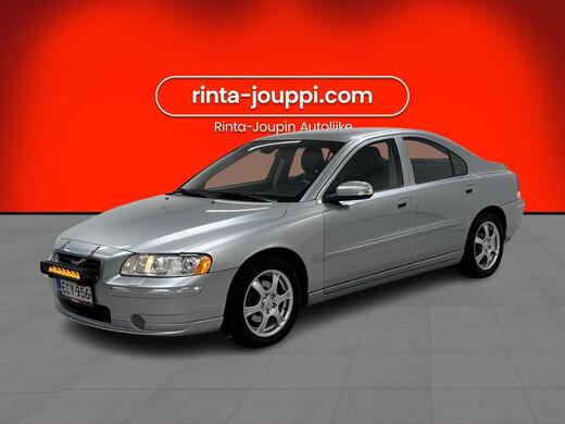 Volvo S60 vaihtoauto