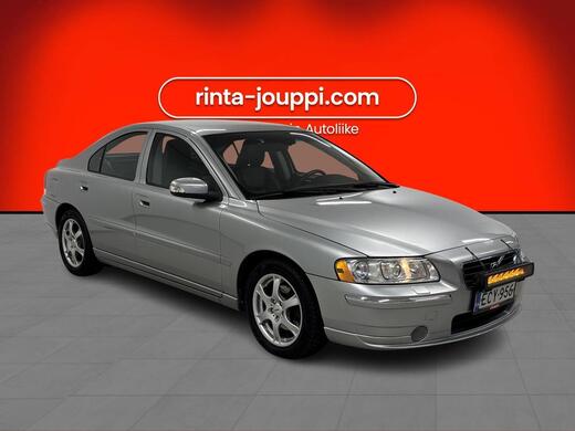 Volvo S60 vaihtoauto