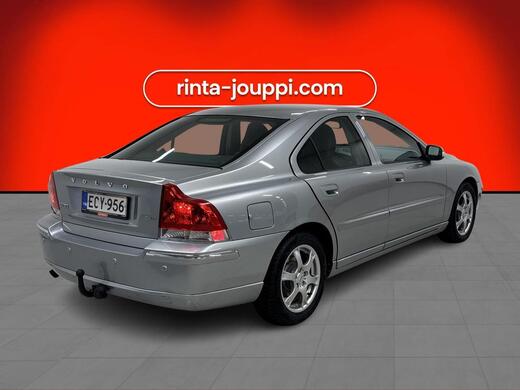 Volvo S60 vaihtoauto