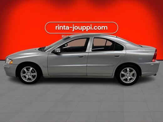 Volvo S60 vaihtoauto
