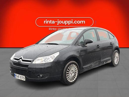 Citroën C4 vaihtoauto
