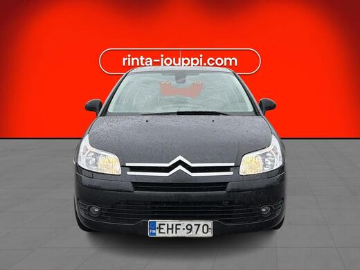 Citroën C4 vaihtoauto