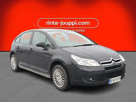 Citroën C4 vaihtoauto